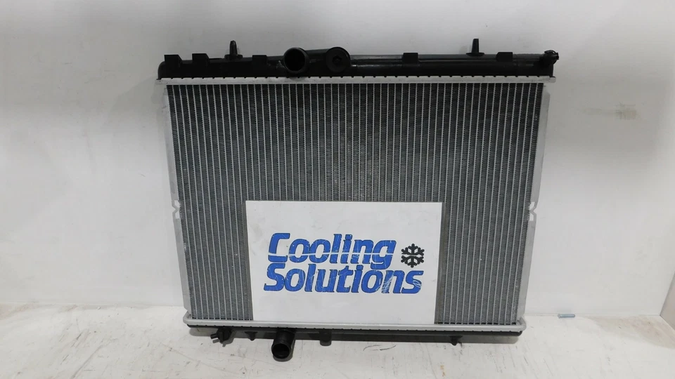  НОВЫЙ РАДИАТОР ПОДХОДИТ CITROEN C5 1.6HDI / PEUGEOT 407 1.6 HDI / 2004> - Изображение 1 из 1