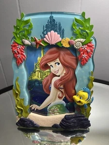 Disney’s Arielle die kleine Meerjungfrau 4”x 6” Bilderrahmen! - Bild 1 von 6