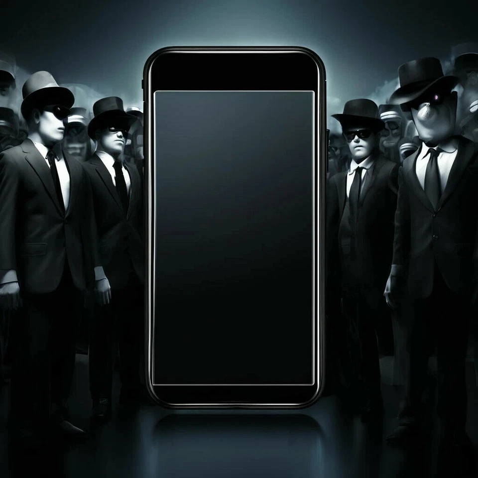 Matte Privacy Screen Protector for SONY Xperia 1 VII 1V 10V II   Hydrogel FILM - Image 1 of 4