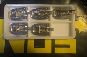 HARTWELL H-4600 LOS ANGELES USA .125 .179 PAT. 2476268/ 2639178 TRIGGER LOCK NOS - Picture 1 of 15