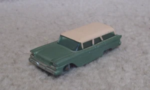 1950's Matchbox by Lesney #31 American Ford station wagon with gray wheels - Picture 1 of 6