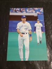 Paul Molitor Toronto Blue Jays 1994 4x6" Original Photo