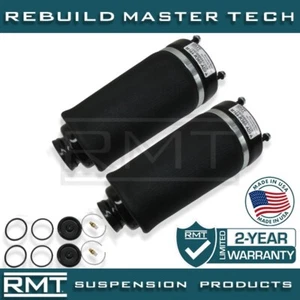 Front Left & Right Suspension Air Spring Bags Mercedes X164 GL320 350 450 500 OE - Picture 1 of 10