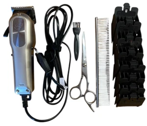 Professional Pet Hair Clipper Kit Hundeschermaschine mit Kabel - Bild 1 von 3