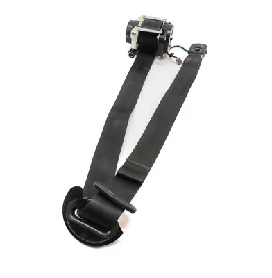 15-19 LAND ROVER DISCOVERY SPORT (L550) RETRACTOR CINTURÓN SEGURIDAD DELANTERO DERECHO (NEGRO) Foto 1 de 4