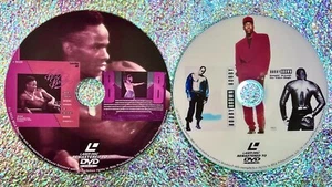 BOBBY BROWN His Prerogative & MORE Remastered from LaserDiscs to DVD NEW EDITION - Picture 1 of 7