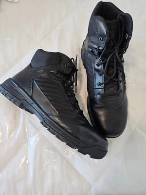 Ботинки военные и тактические мужские Bates Sport 2 черные - Изображение 1 из 4