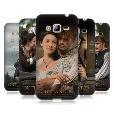 FUNDA GEL ARTE OUTLANDER TEMPORADA 4 OFICIAL PARA TELÉFONOS SAMSUNG 3 Foto 1 de 4