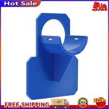 Pool Pipe Fixing Holder for Intex Above Ground Pool 30-38mm Hose (Blue)