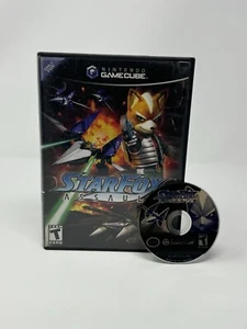 Star Fox Assault Scratch-Less (Nintendo GameCube, 2005) Tested & SHIPS SAME DAY! - Picture 1 of 6