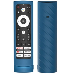 For Hisense ERF3M90H Remote Control Protective Case Shockproof Silicone Cover - Picture 1 of 14