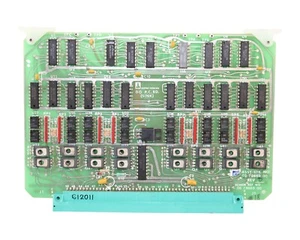 AMAT APPLIED MATERIALS DO P PCB ASSY 7801-D-1010 STK NR 67811 REV C - Bild 1 von 7