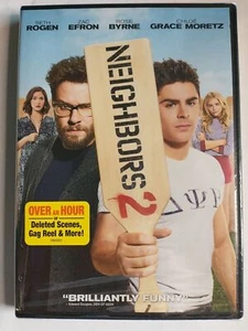 Neighbors 2: Sorority Rising (DVD, 2016) - Imagen 1 de 2