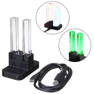 For Nintendo Switch NS Joy-Con Controller Charging Charger Dock Station Stands - Picture 1 of 6