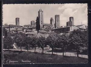 AK San Gimignano Panorama IG483 - Bild 1 von 1