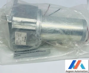 Base reductora de motor CROUZET 808058 24V 4000 rpm Sens 2 RAP 24,5 - Imagen 1 de 4