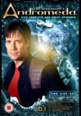Andromeda: Season 4 - Episodes 1-5 DVD Sci-Fi & Fantasy (2005) Steve Bacic - Image 1 of 4