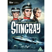 Stingray The Complete Collection (DVD, 5 Discs, 2015)