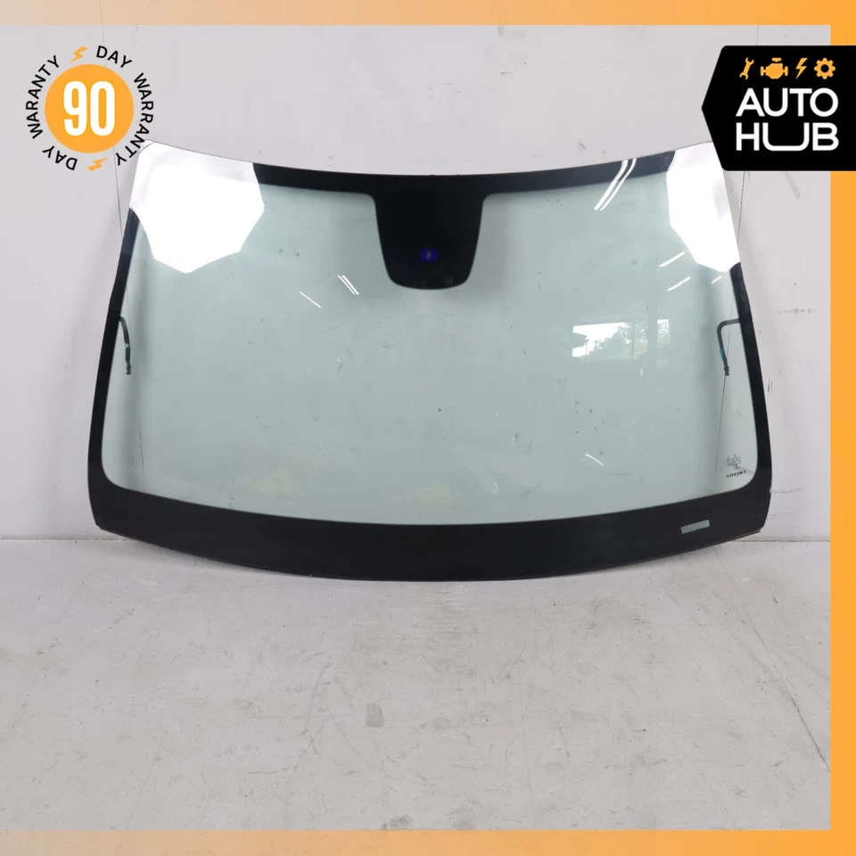 11-17 Mercedes W207 E550 E350 Convertible Parabrisas Delantero Ventana Vidrio OEM Foto 1 de 4