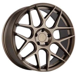 Aodhan AFF2 5x120 19x8.5+35 Matte Bronze AFF21985512035BZ - Picture 1 of 2