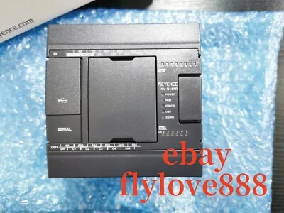 KEYENCE  KV-N14AR Programmable Logic Controller brand new - Image 1 of 3