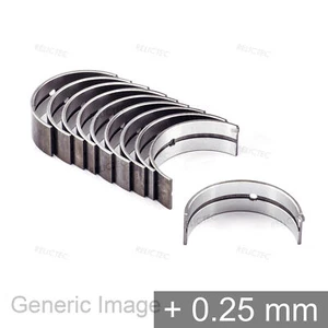 Cuscinetti principali (+0,25 mm) VW Transporter T5 2.5 TDI (AXD AXE BLJ BPC BNC) - Foto 1 di 1