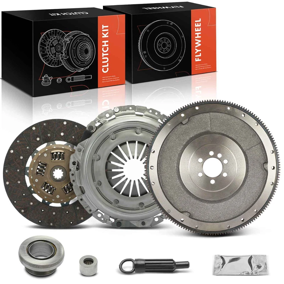Kit de embrague de transmisión con volante para Chevy C2500 1999-2000 C3500 K2500 GMC Foto 1 de 4