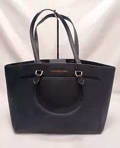 MICHAEL KORS Emmy Large Tote Double Handle Convertible Shoulder Bag 35S8GY3T7L - Picture 1 of 13