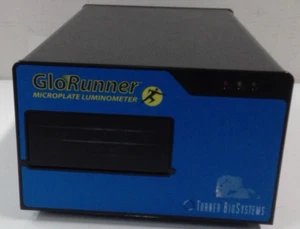 Luminómetro de microplaca Turner Biosystems GloRunner - Imagen 1 de 11