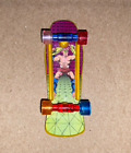 Kra Z Sk8 Skateboard Griffbrett Miniatur Skate Vintage 1980er Jahre Tech Deck VANS!