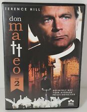 Don Matteo: Set 2 (DVD, 2012, 4-Disc Set)