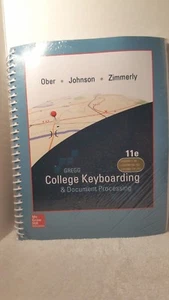 Gregg College Keyboarding & Document Processing 11e Lessons 1-60+, MS Word 2013 - Picture 1 of 6