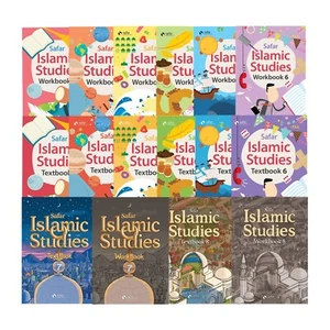 Safar Publications Islamic Studies Curriculum (Book Choice - All Safar Books) - Picture 1 of 72