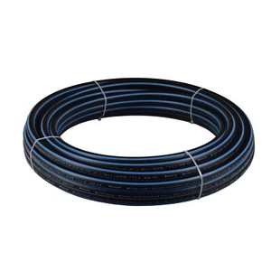 25 Meter Wasserrohr Wasserleitung Kunststoffrohr PE Rohr 25 x 2,3 mm 3/4" DVGW - Bild 1 von 1