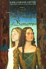The Two Princesses of Bamarre by Gail Carson Levine: Used