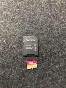 SanDisk Micro SD Card - 1 TB Extreme Plus - FAST SHIPPING! - Photo 1 sur 2