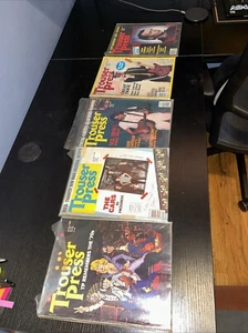 Trouser Press 1980 - 81 Lot Of 5 Neil Young And The Cars - Picture 1 of 6
