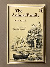 Animal Family by Randall Jarrell (Paperback, 1976)