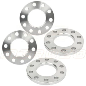 4X 1/2" 5x4.75 TO 5x4.75studs For 1984-2019 Chevrolet Corvette wheel spacers - Picture 1 of 9