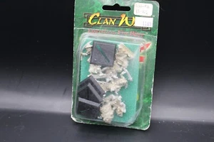 AEG Guerra de Clanes Leyenda de los Cinco Anillos 13-102 Duende Mob Metal En Blister - Imagen 1 de 4