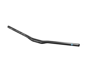 Manillar elevador de bicicleta de montaña PRO LT de aleación de 31,8 mm - Imagen 1 de 7