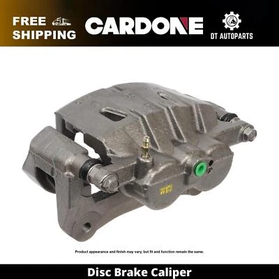 Pinza de freno de disco delantera izquierda cardone 2011 2012 para Toyota Highlander 2010-2019 Foto 1 de 4