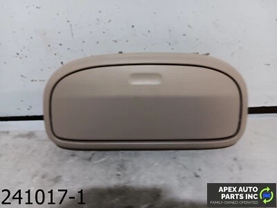 Almacenamiento de gafas de sol OEM 2007-2009 Hyundai Entourage 3,8 L 85340-4D000 Foto 1 de 4