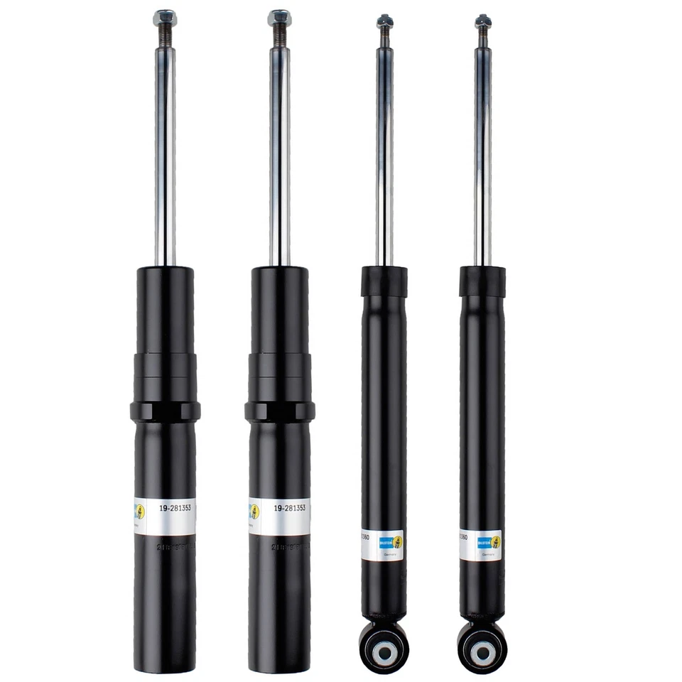 Kit Amortiguador Suspensión Delantera y Trasera Bilstein B4 Para Audi Q5 PHEV Foto 1 de 1