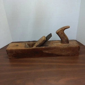 Ohio Tool CO. High Grade Steel Wood Plane 16" Long Vtg - Picture 1 of 12