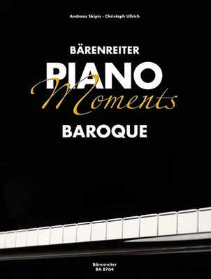 Barenreiter Piano Moments Baroque - Image 1 of 3