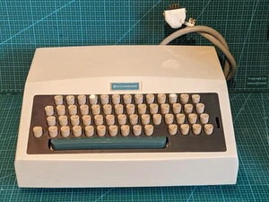 Vintage Teletype Komputer Mainframe Klawiatura Datapron - Zdjęcie 1 z 21