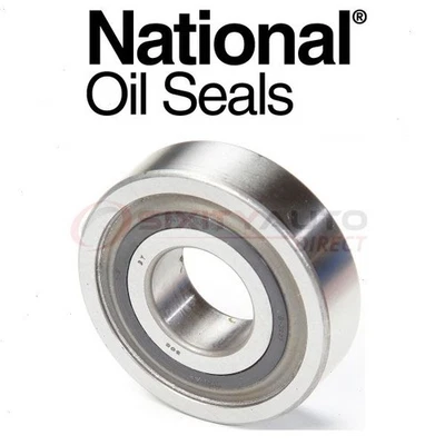 National Steering Gear Worm Shaft Bearing for 1978-1983 Ford Fairmont - bh - Image 1 of 4