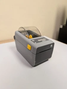 Zebra ZD410 Direct Thermal Label Printer - Powers On - PARTS - Picture 1 of 6
