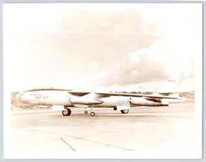 Boeing XB-47 Stratojet Prototype of the B-47 Stratojet Bomber VTG 8x10 Photo #2 - Picture 1 of 5